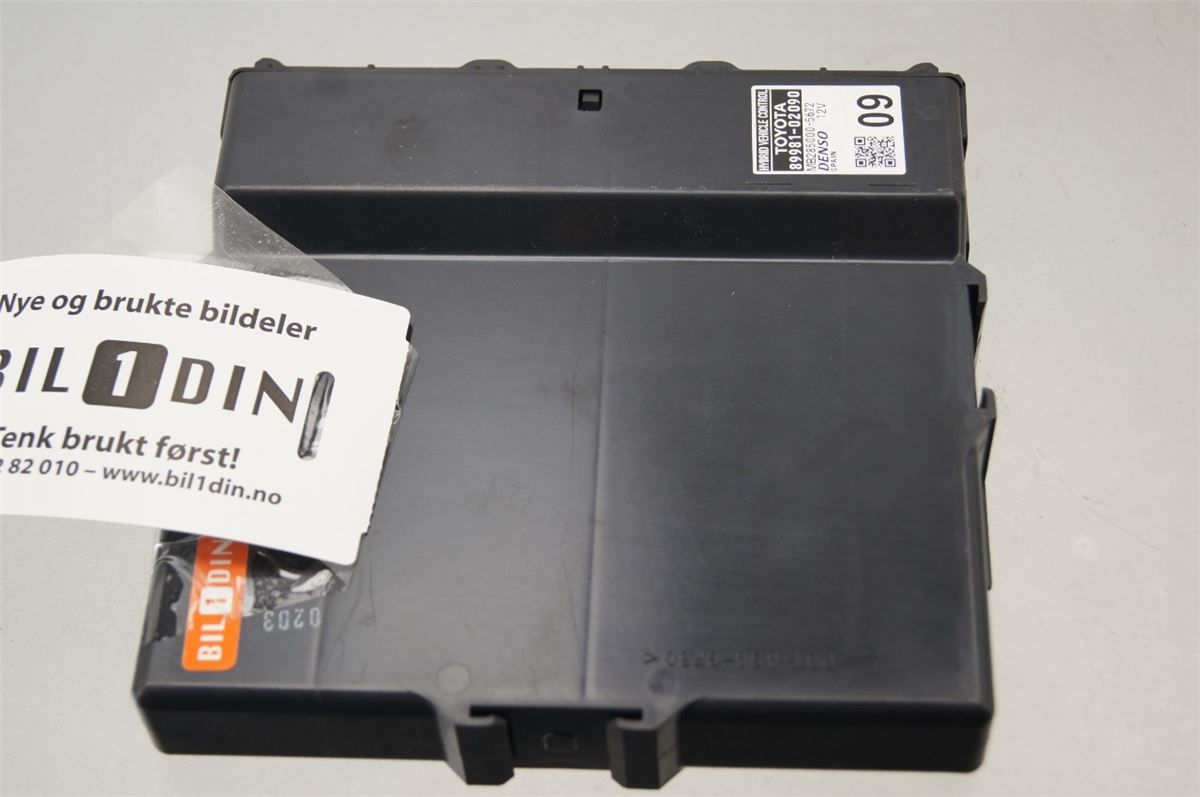 Styreenhet Elektrisk Motor – bilde 3