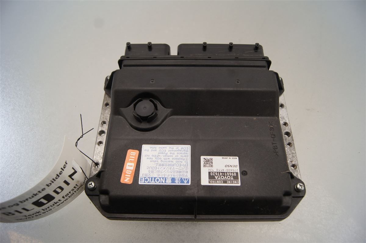 Styreenhet Motor (ECU) Bensin – bilde 1