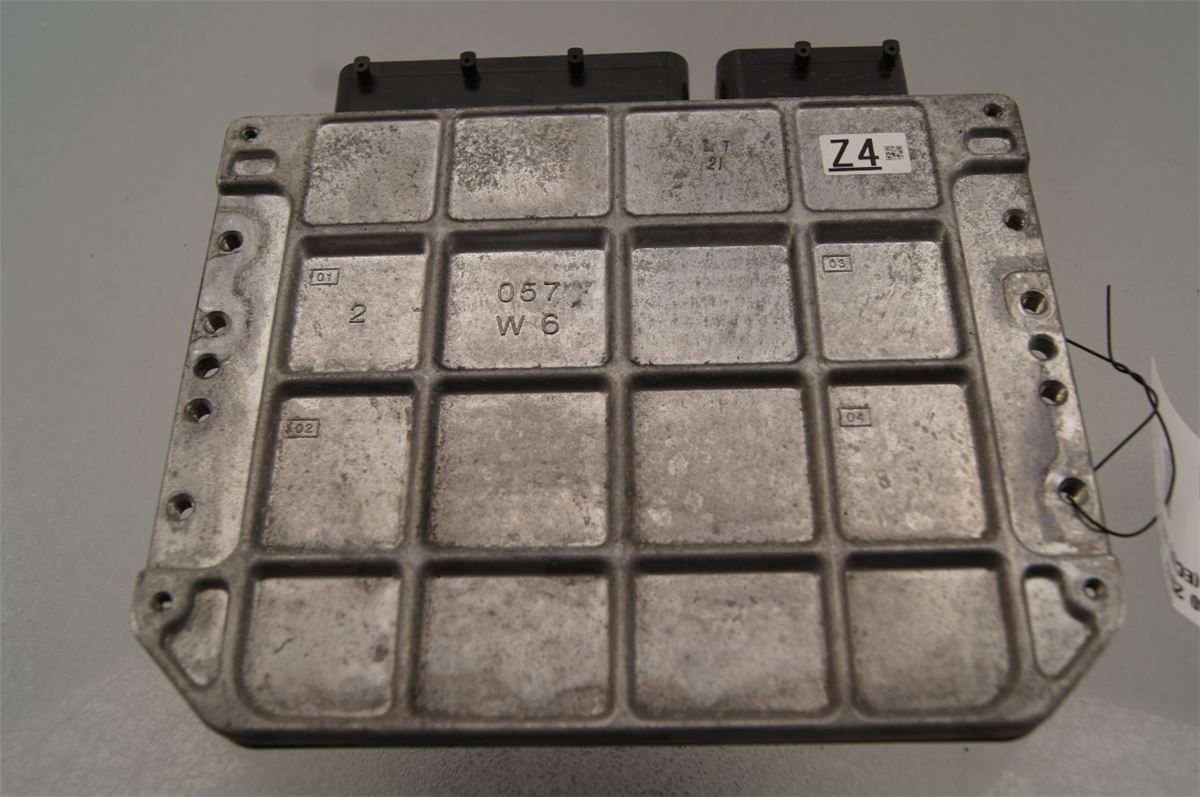 Styreenhet Motor (ECU) Bensin – bilde 3