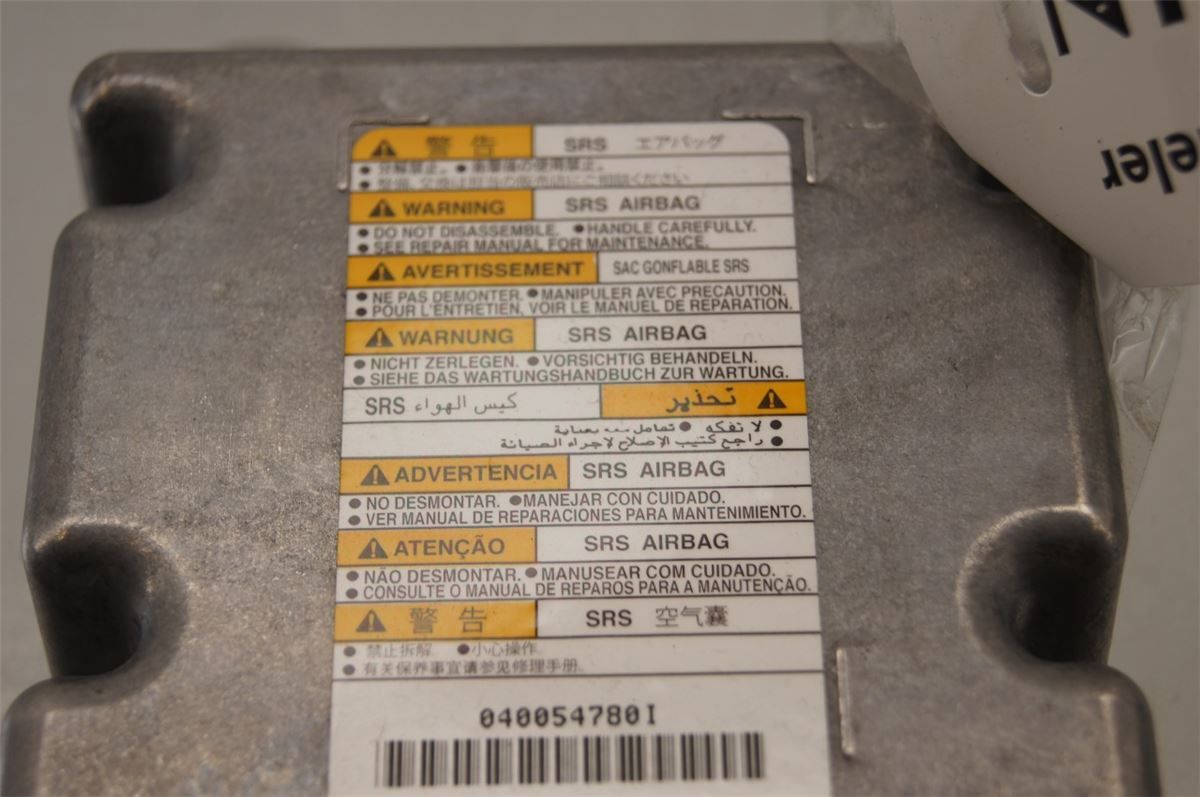 Airbag Elektronikkenhet – bilde 4