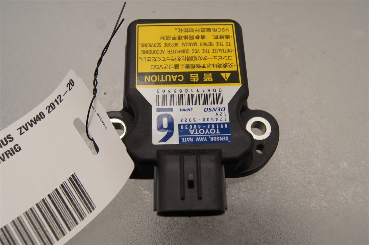 Sensor Øvrig – bilde 1