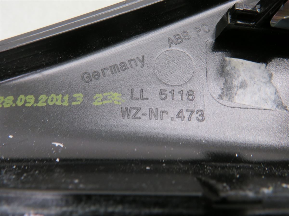 Innr. Deksel Rundt Gearspak – bilde 4