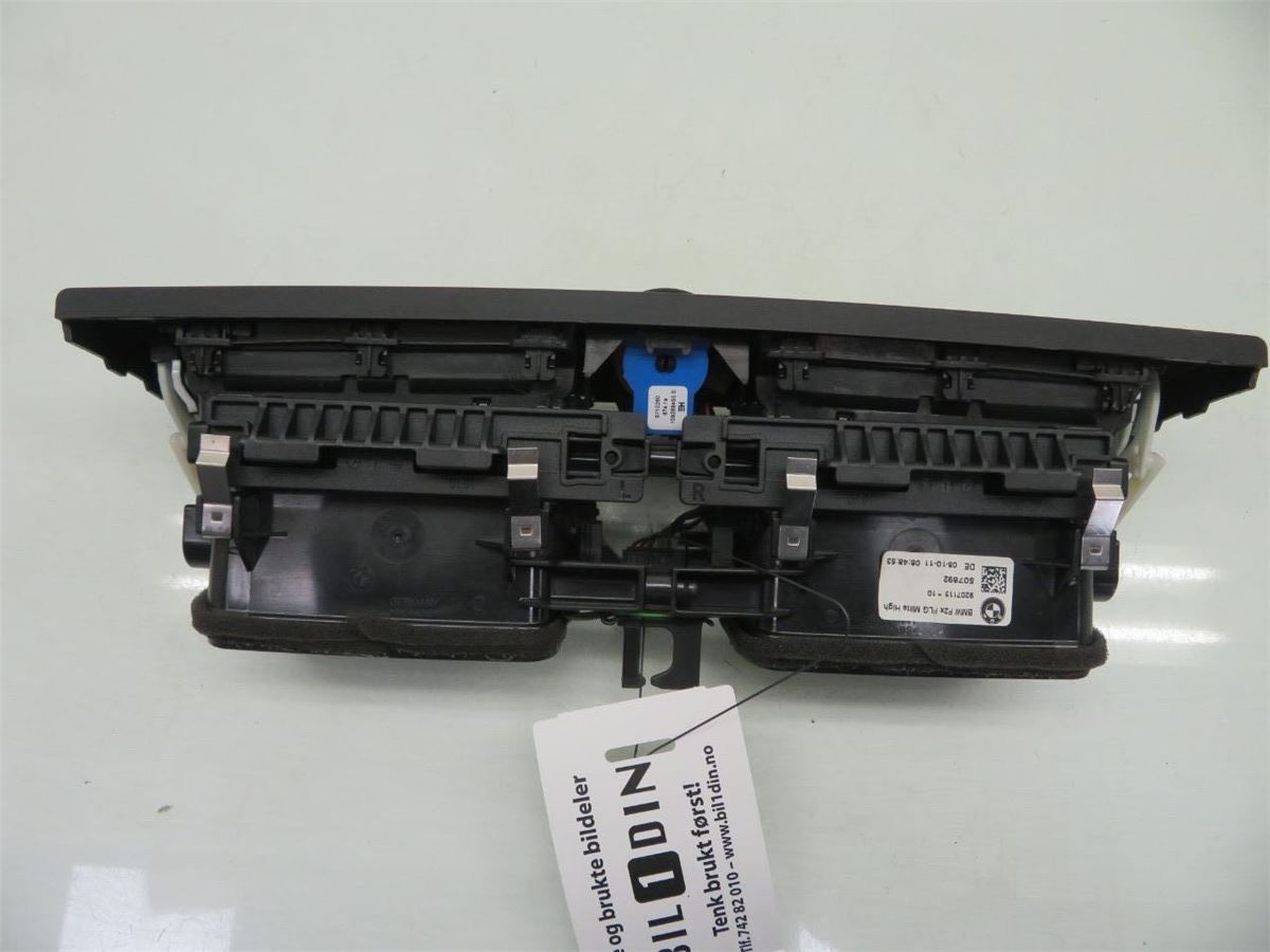 Dashbord Kanal / Dyse – bilde 3