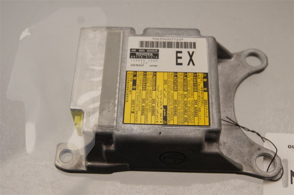 Airbag Elektronikkenhet – bilde 1