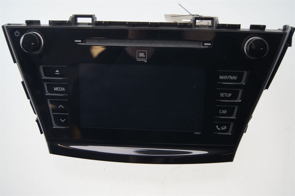 Stereo Radio Med CD – bilde 1