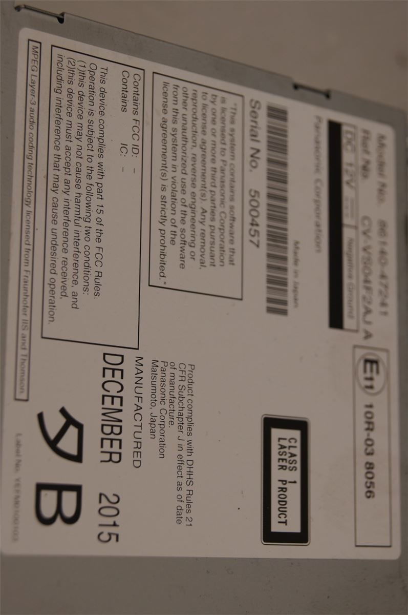 Stereo Radio Med CD – bilde 5