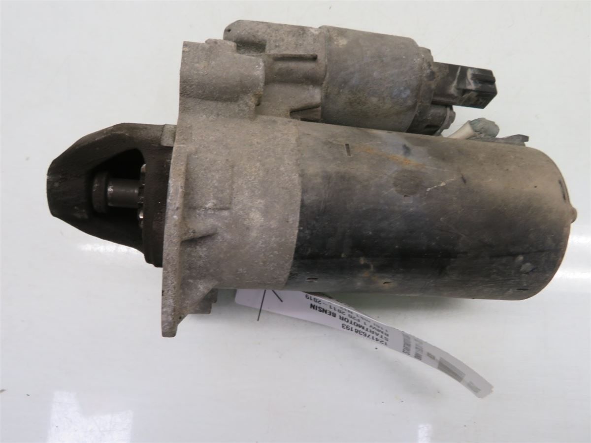 Startmotor Bensin – bilde 2