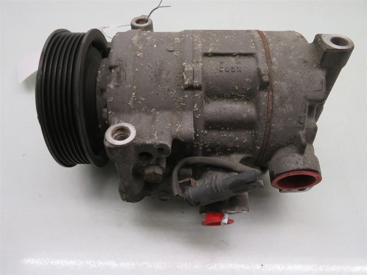 Varme AC Kompressor – bilde 2