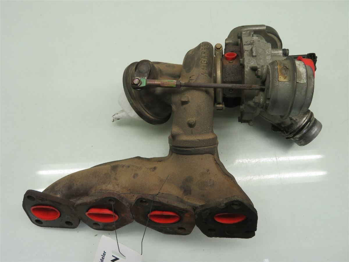 Turboaggregat – bilde 1