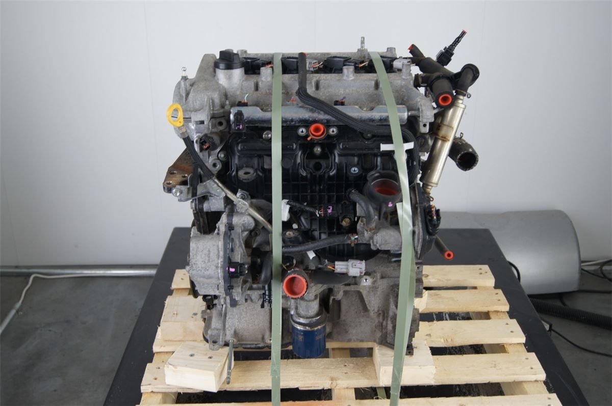 Motor Bensin – bilde 1