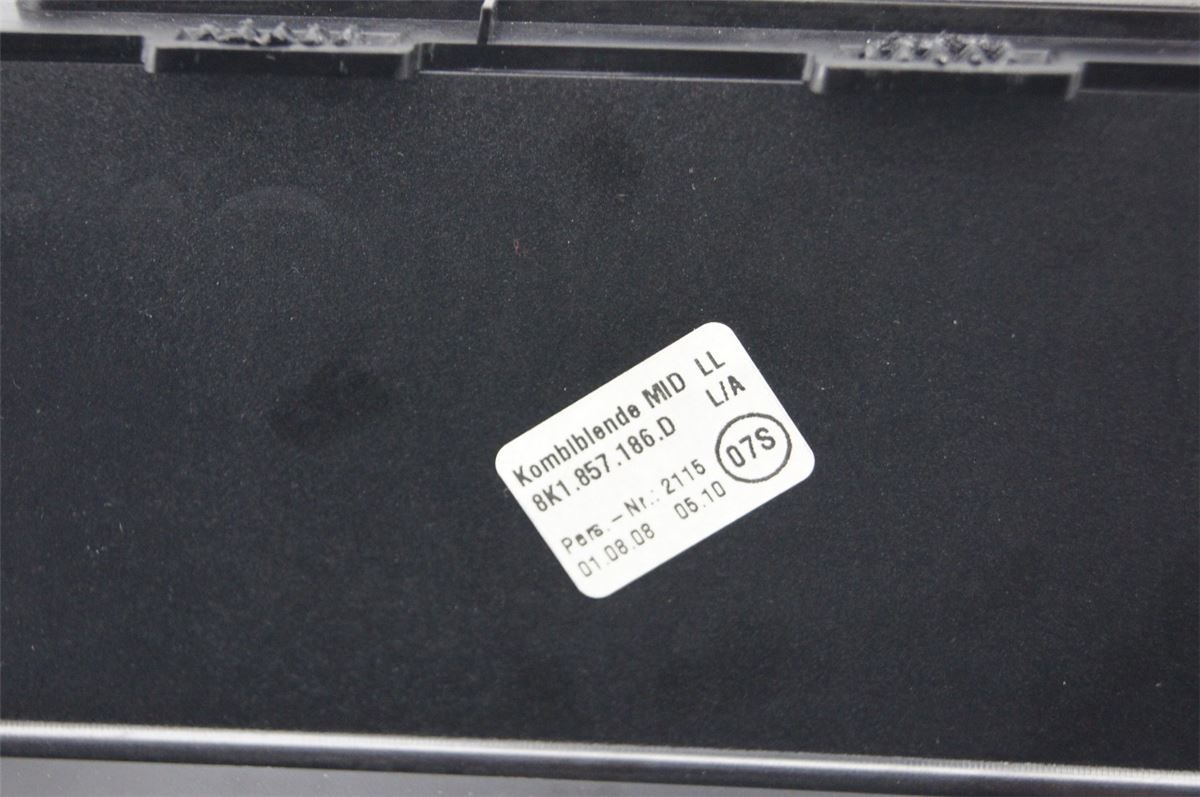 Instrument Ramme – bilde 4