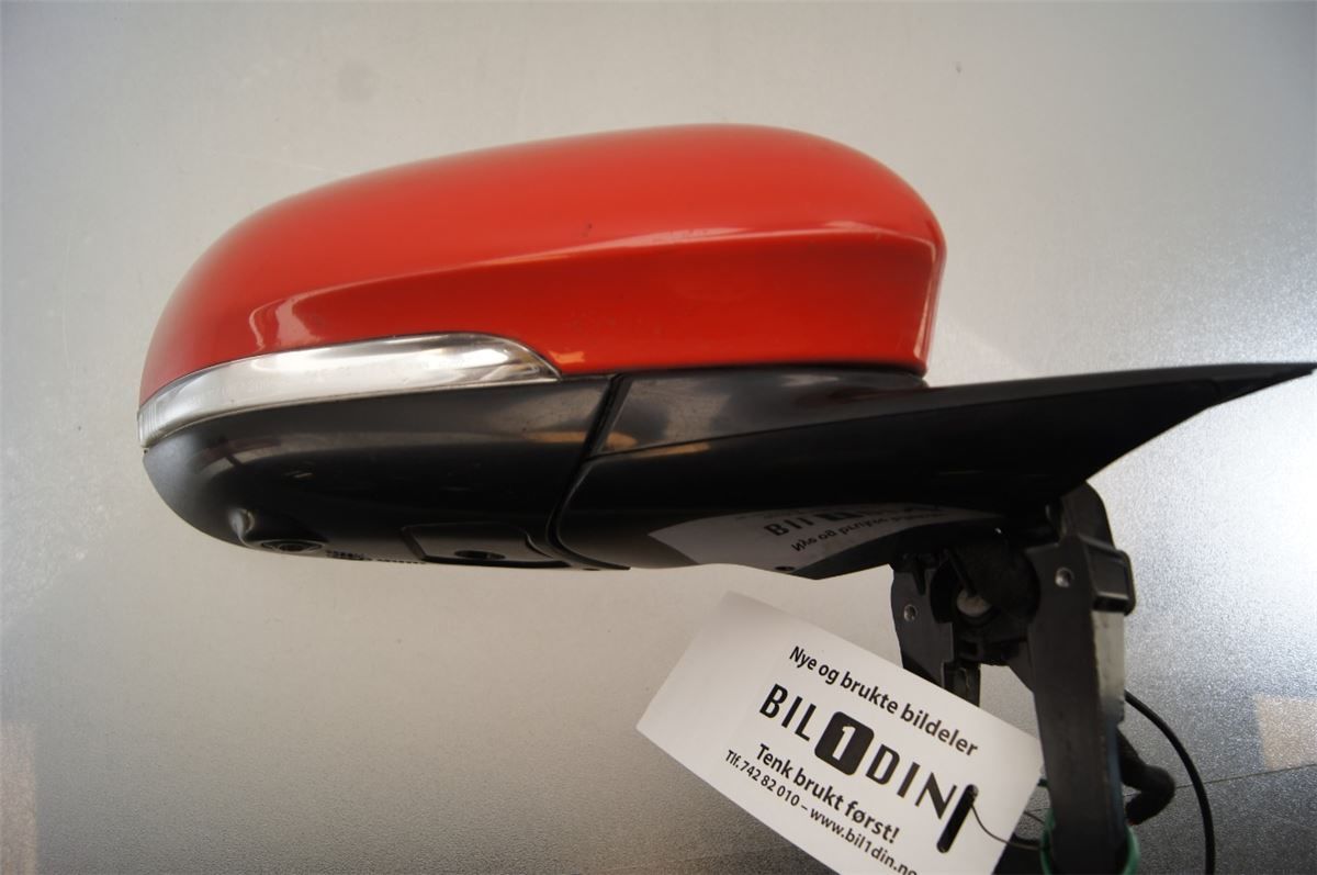Speil H. M / El. Justering – bilde 1