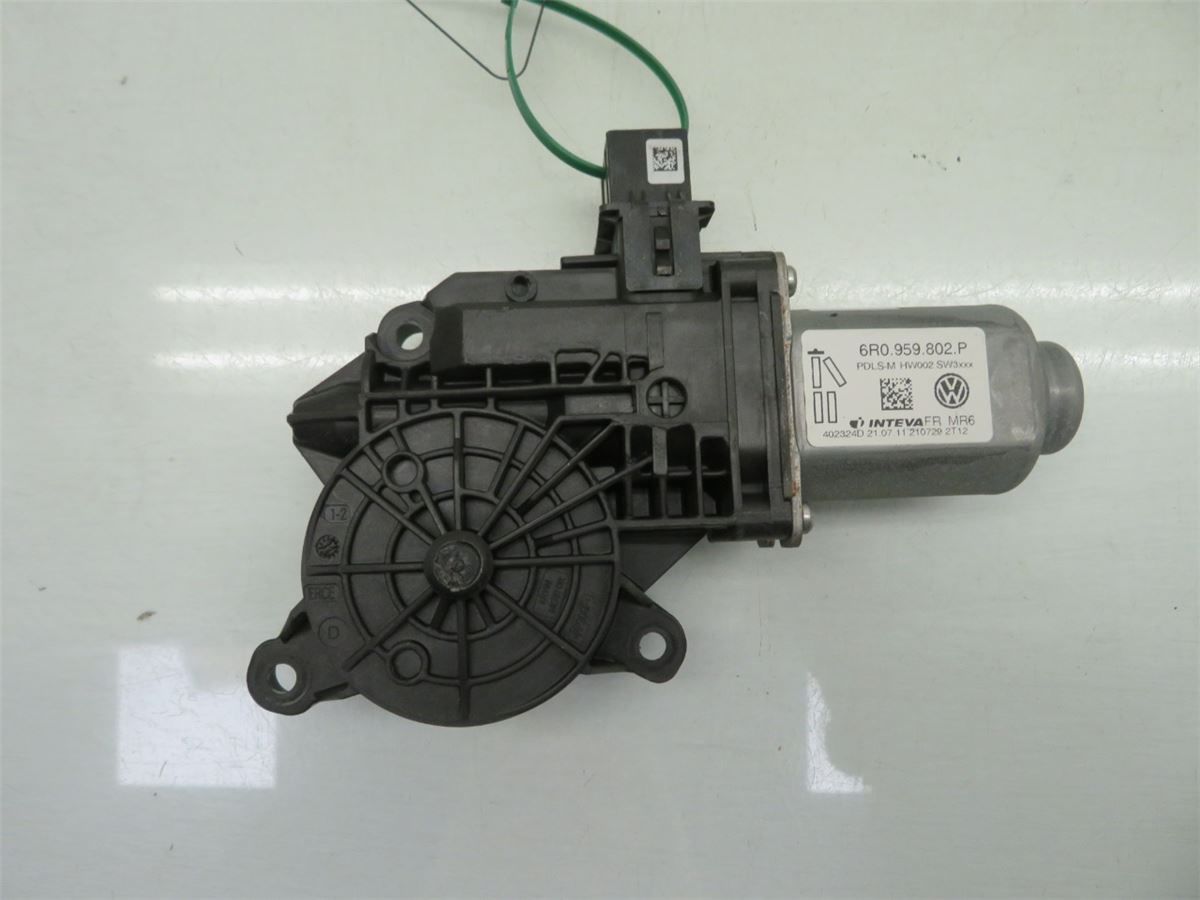 Vindusheismotor – bilde 2