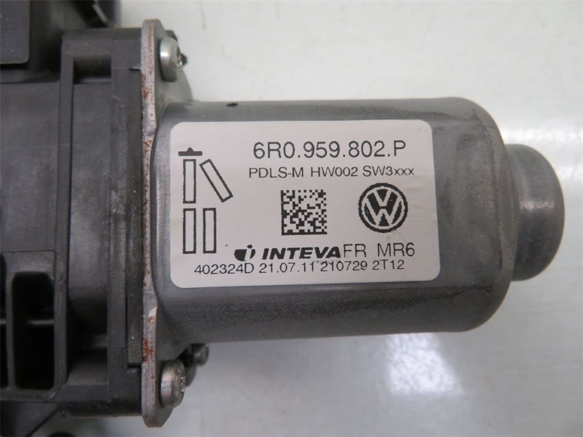 Vindusheismotor – bilde 3