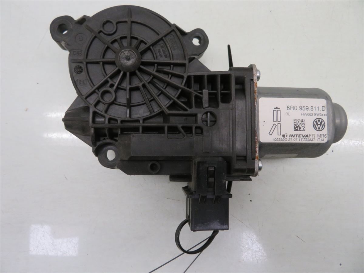 Vindusheismotor – bilde 2