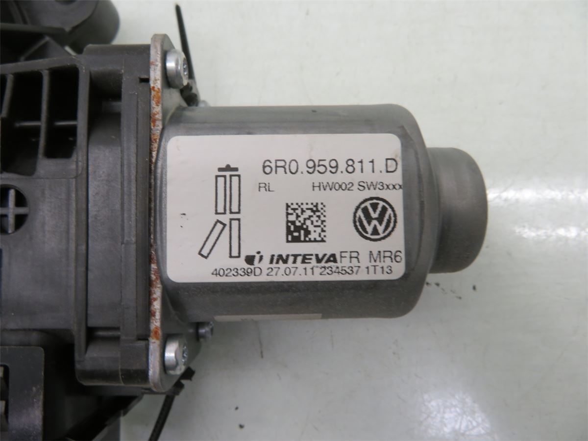 Vindusheismotor – bilde 3
