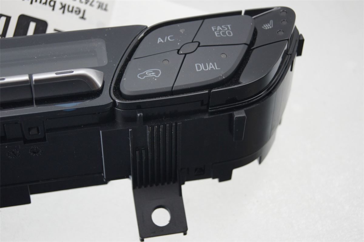Varme AC Betjening/Display – bilde 2