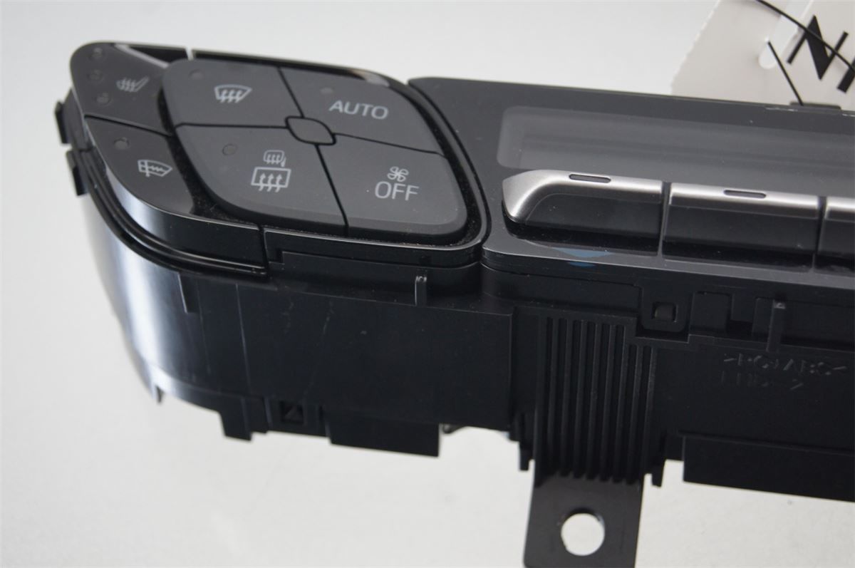 Varme AC Betjening/Display – bilde 3