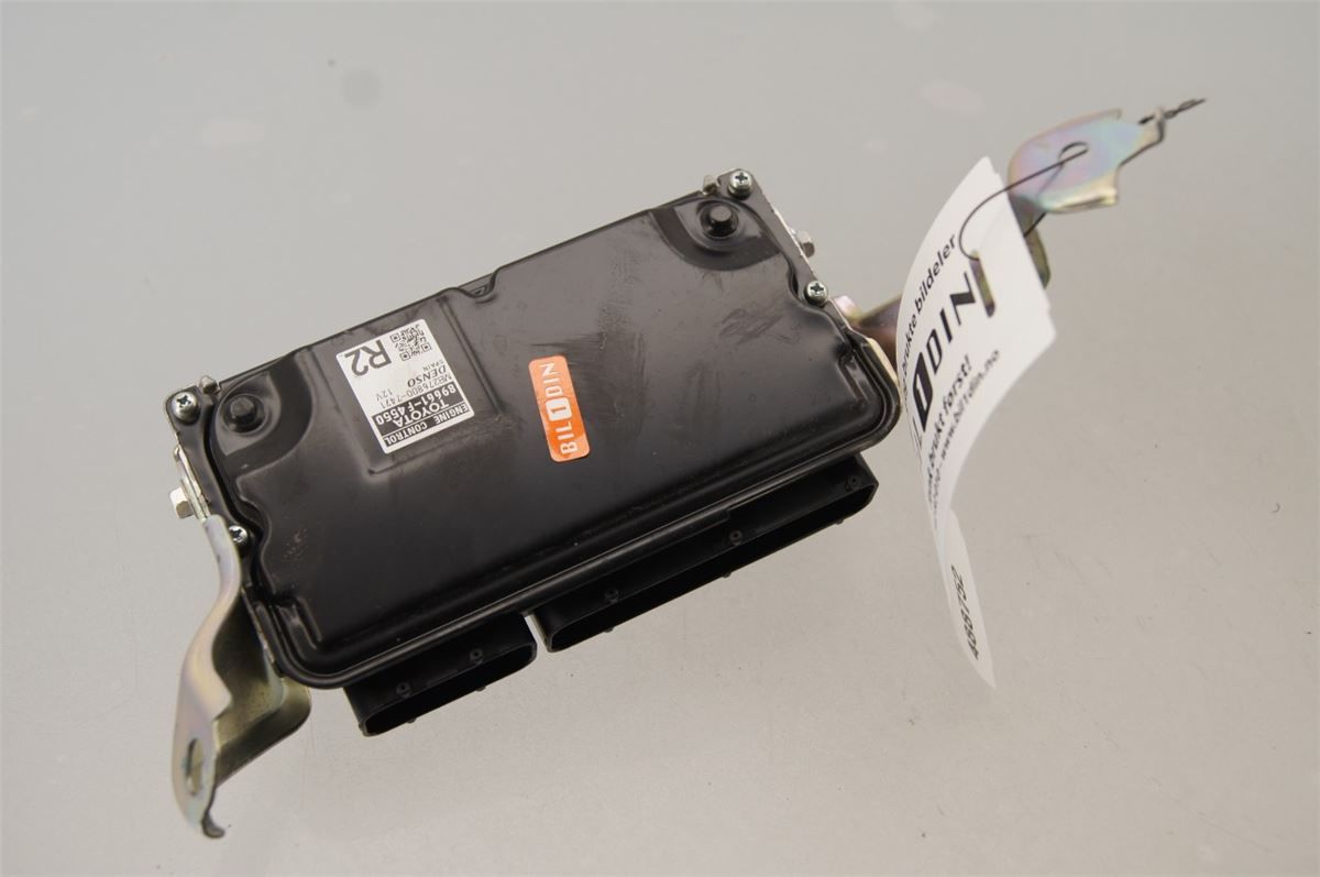 Styreenhet Motor (ECU) Bensin – bilde 2
