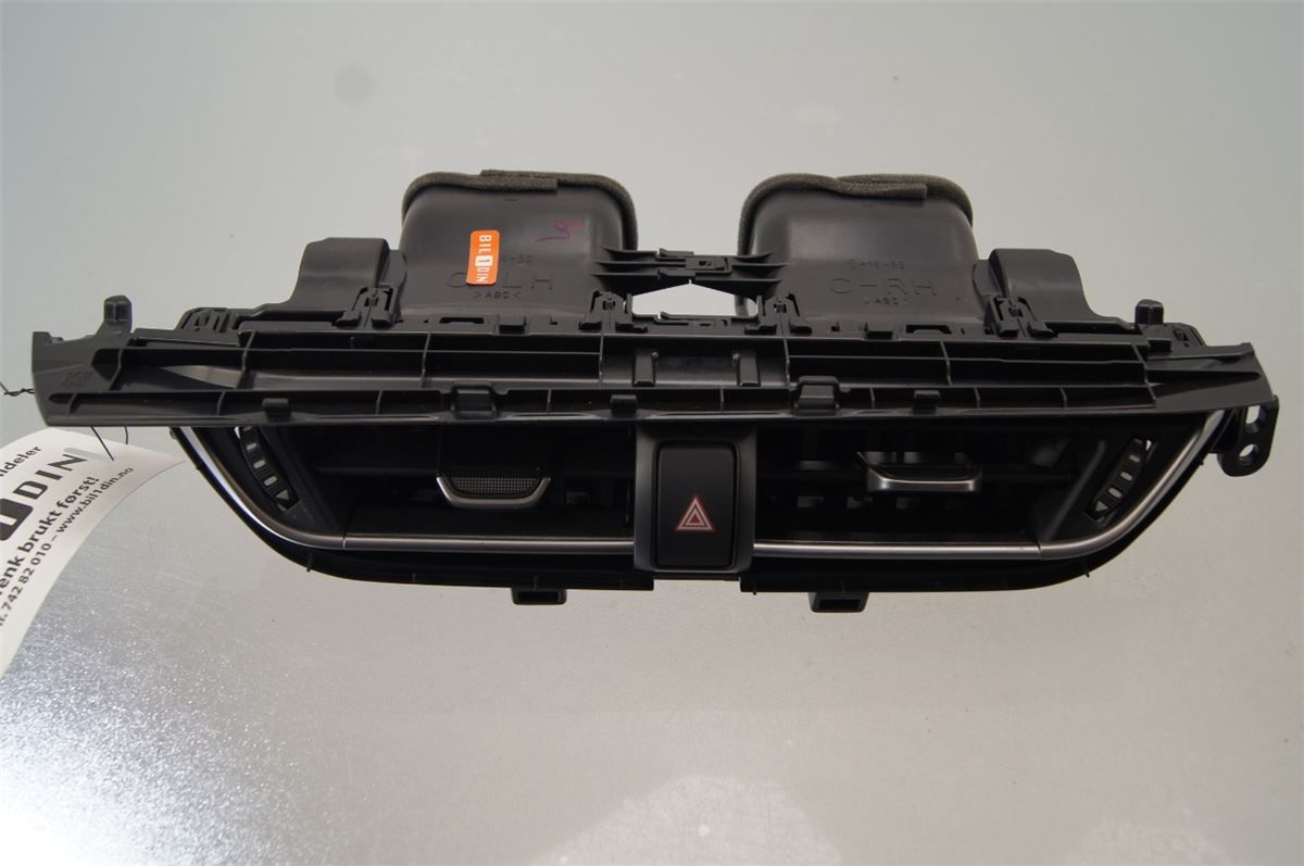 Dashbord Kanal / Dyse – bilde 1