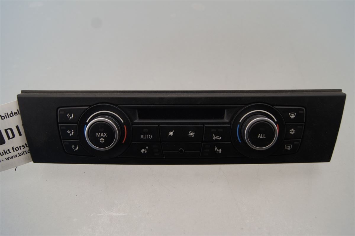 Varme AC Betjening/Display – bilde 1