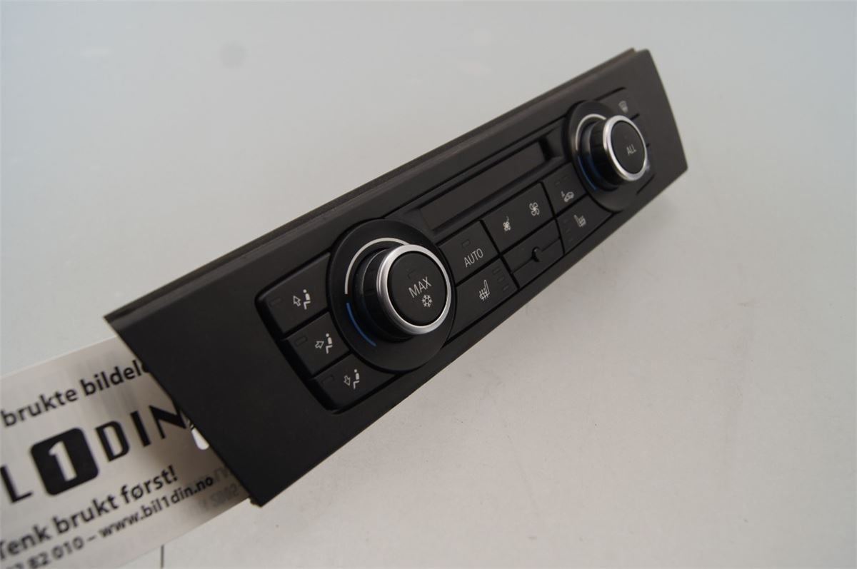 Varme AC Betjening/Display – bilde 2