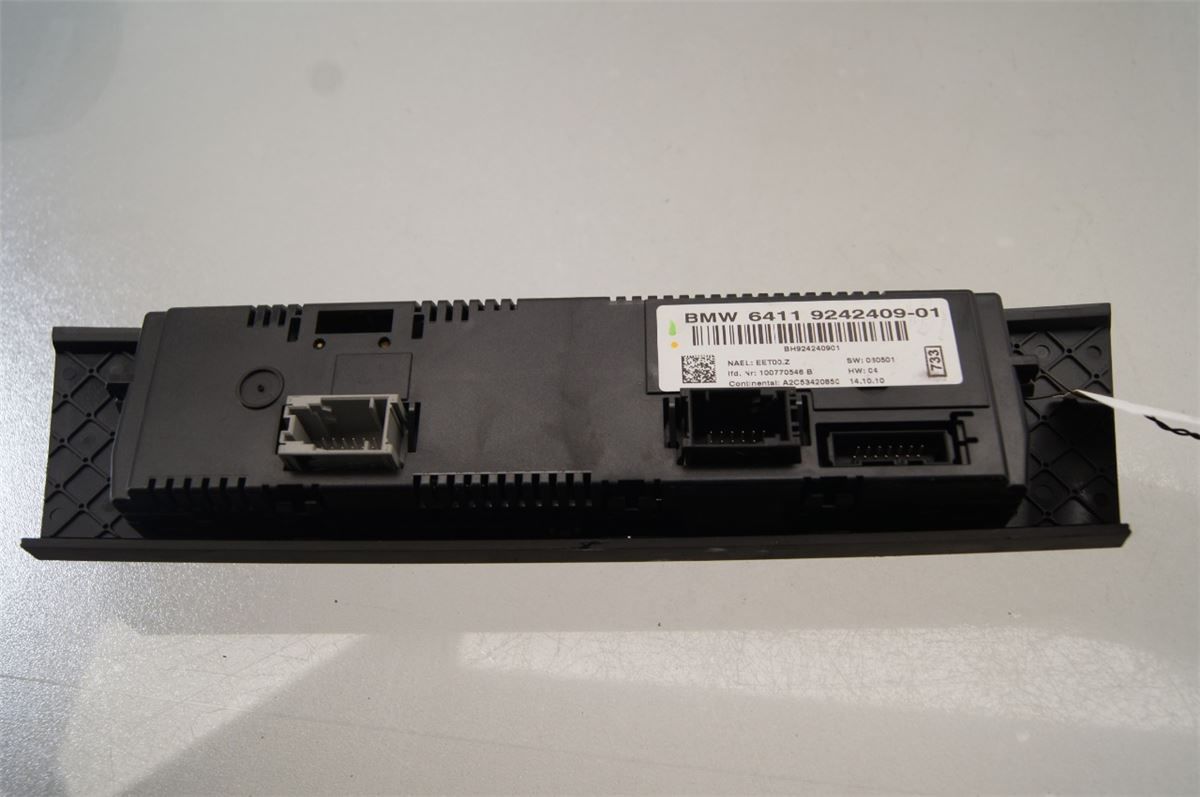 Varme AC Betjening/Display – bilde 3