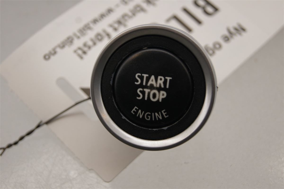 Startknapp Personbil – bilde 1