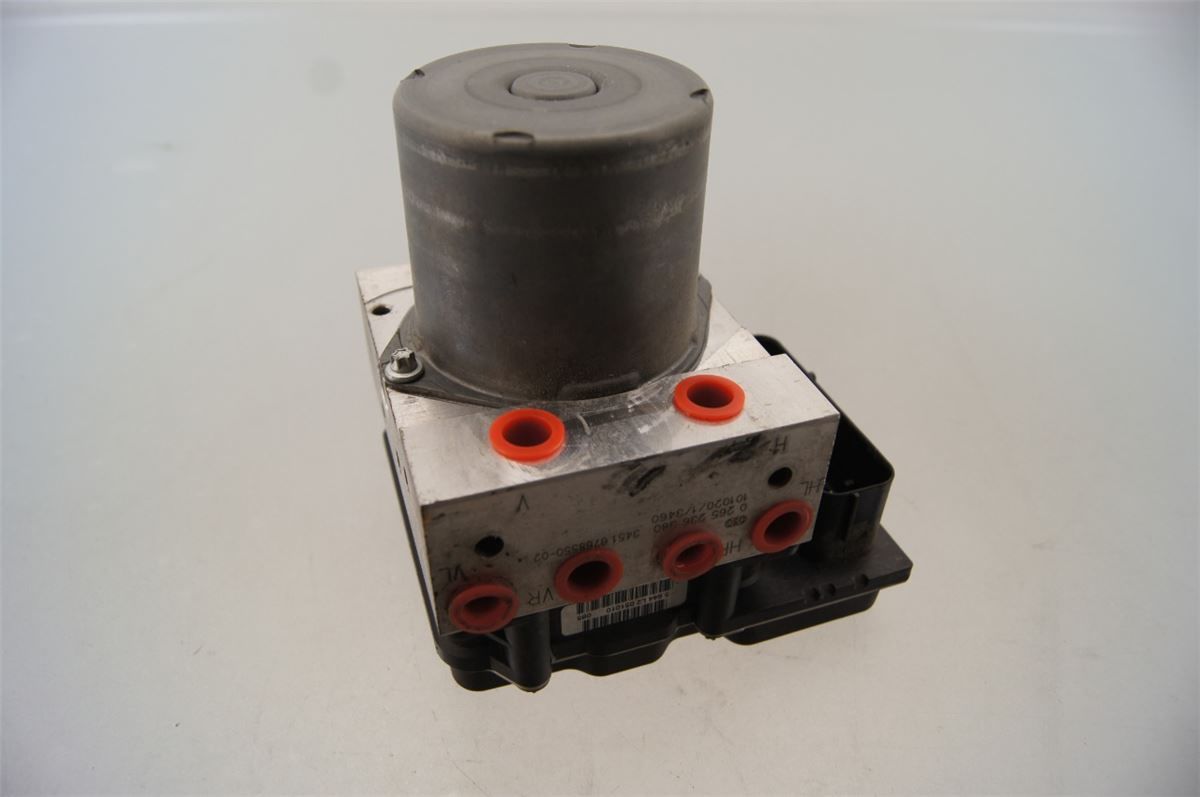 ABS Hydraulikkaggregat – bilde 2