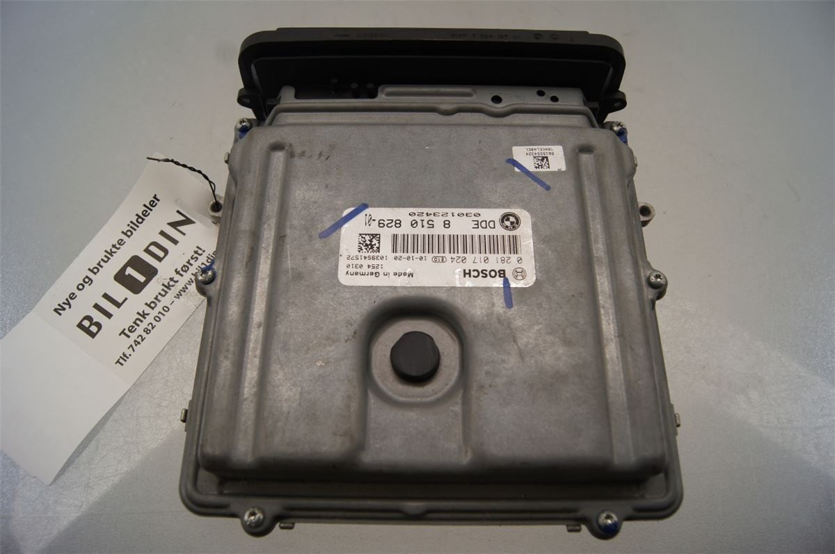 Styreenhet Motor (ECU) Diesel – bilde 1