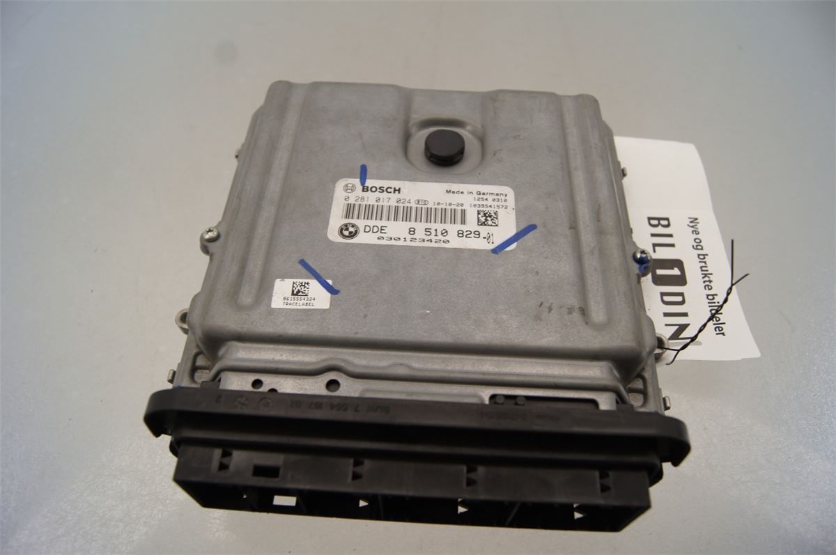 Styreenhet Motor (ECU) Diesel – bilde 2