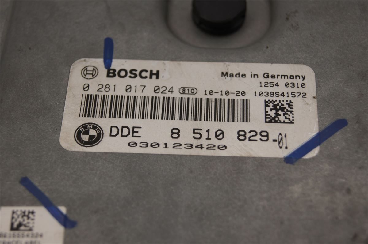 Styreenhet Motor (ECU) Diesel – bilde 3