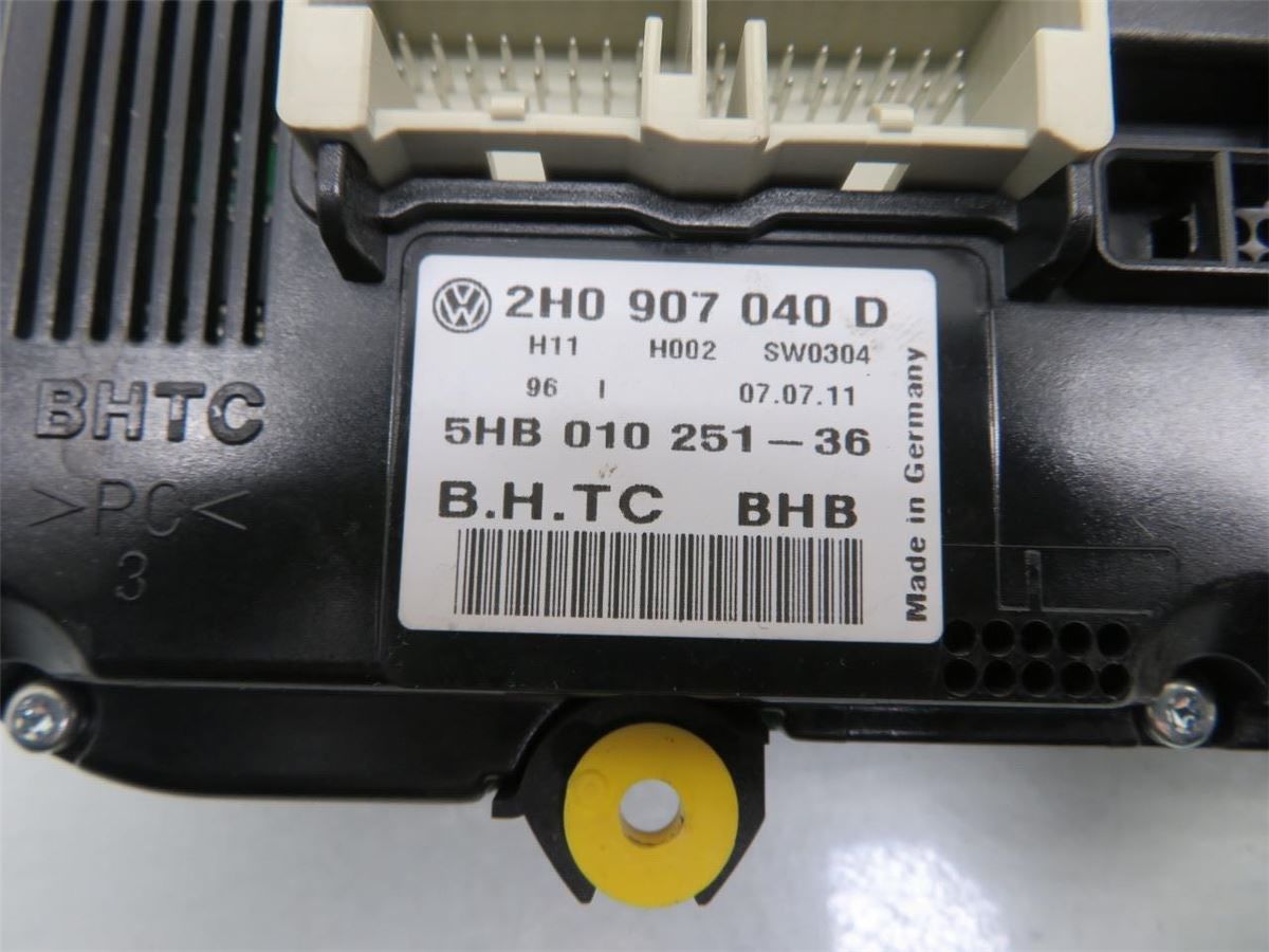Varme AC Betjening/Display – bilde 3