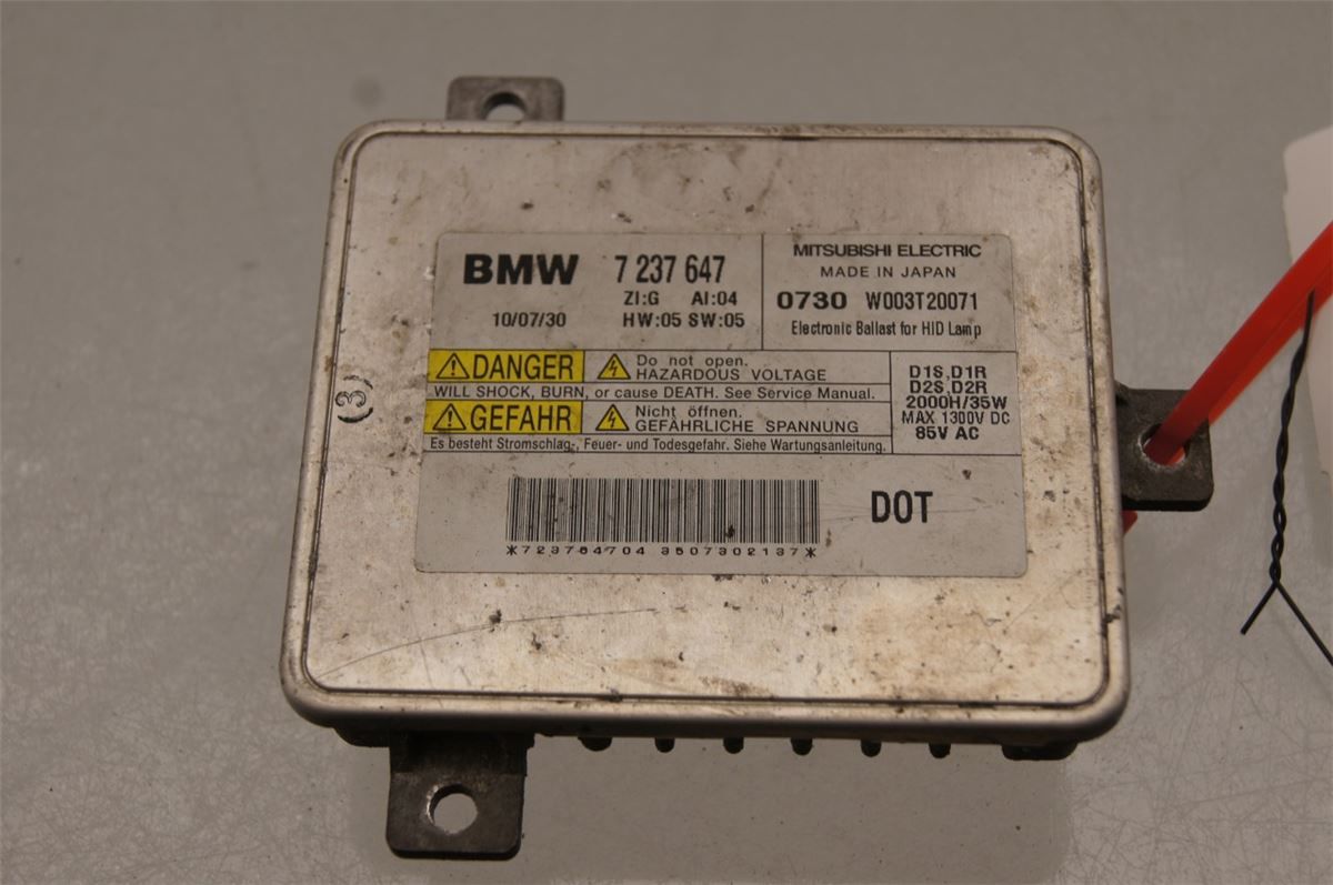 Styreenhet Xenon – bilde 2