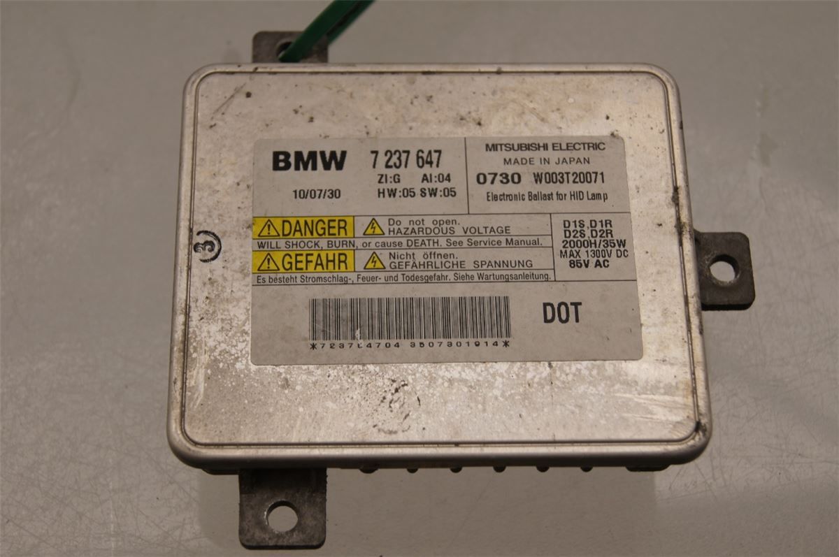 Styreenhet Xenon – bilde 1