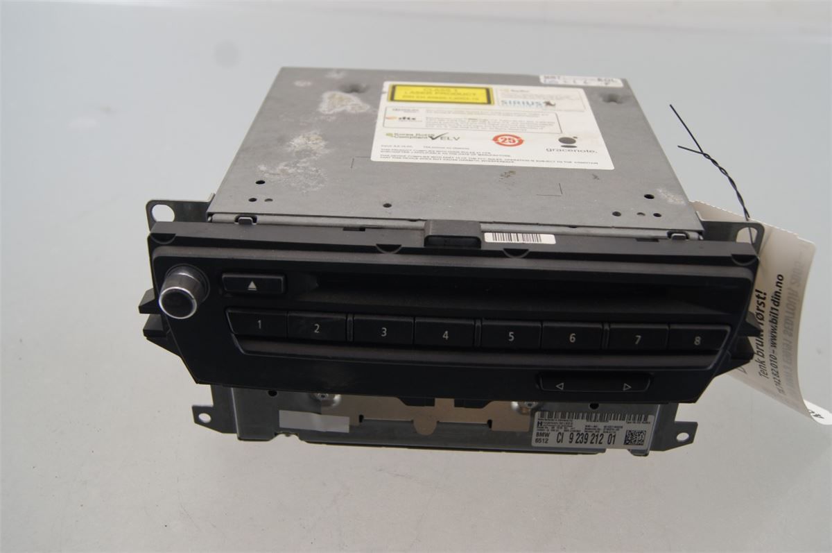 Stereo Radio Med CD – bilde 1