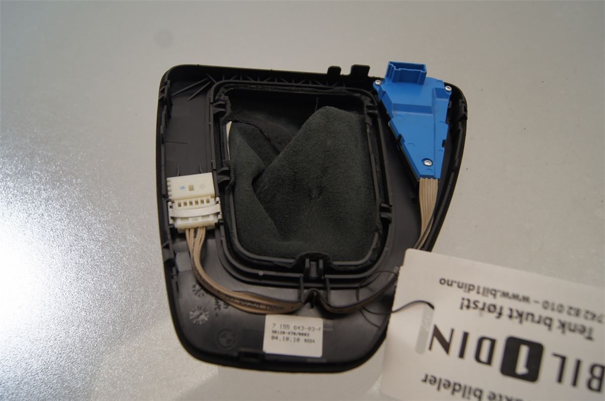 Innr. Deksel Rundt Gearspak – bilde 3