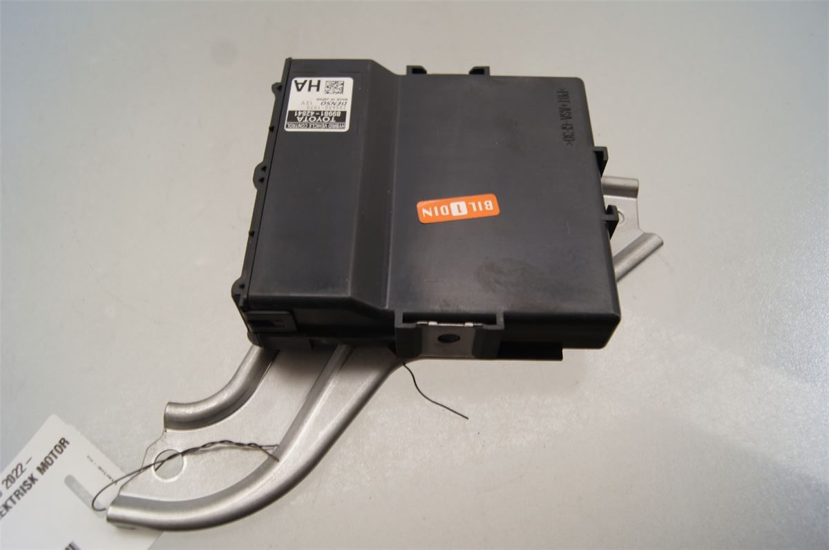 Styreenhet Elektrisk Motor – bilde 1