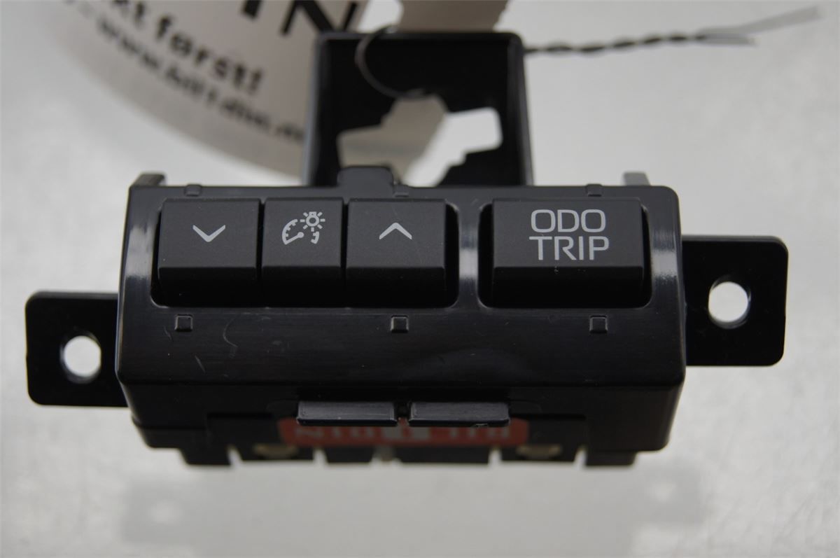 Bryter Dashbord Lys Dimming – bilde 1