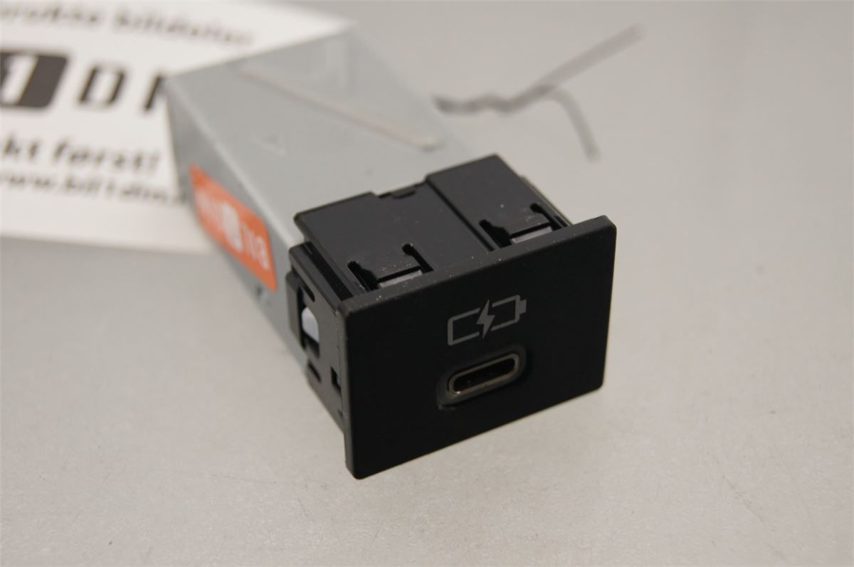 Usb Forbindelse – bilde 1