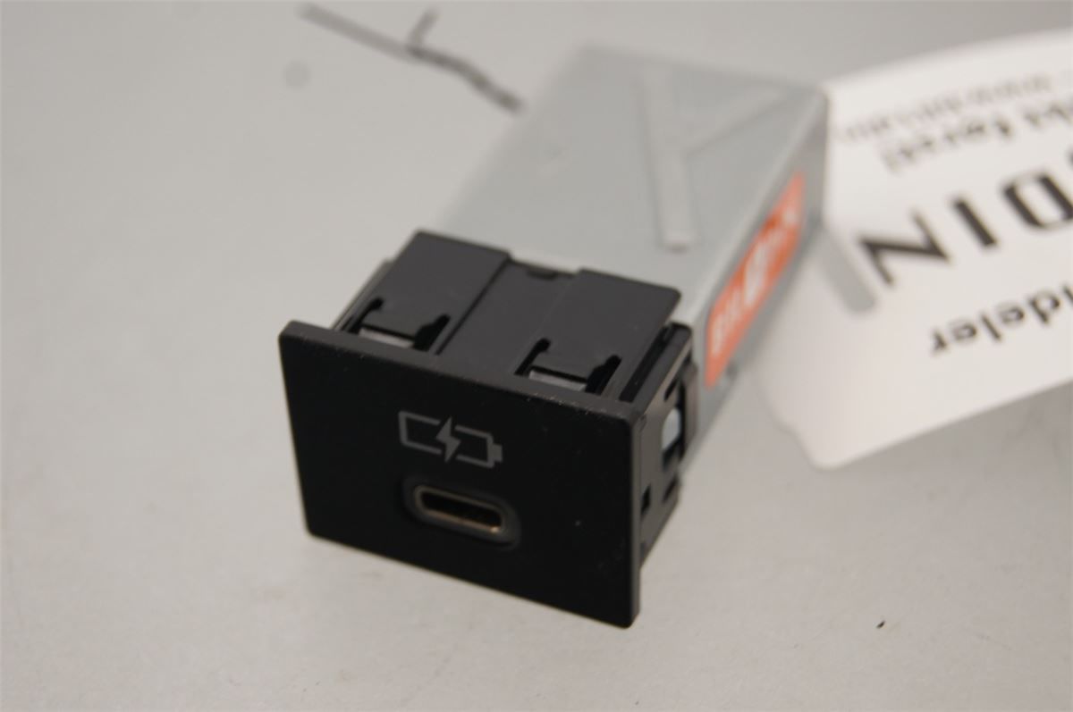 Usb Forbindelse – bilde 1