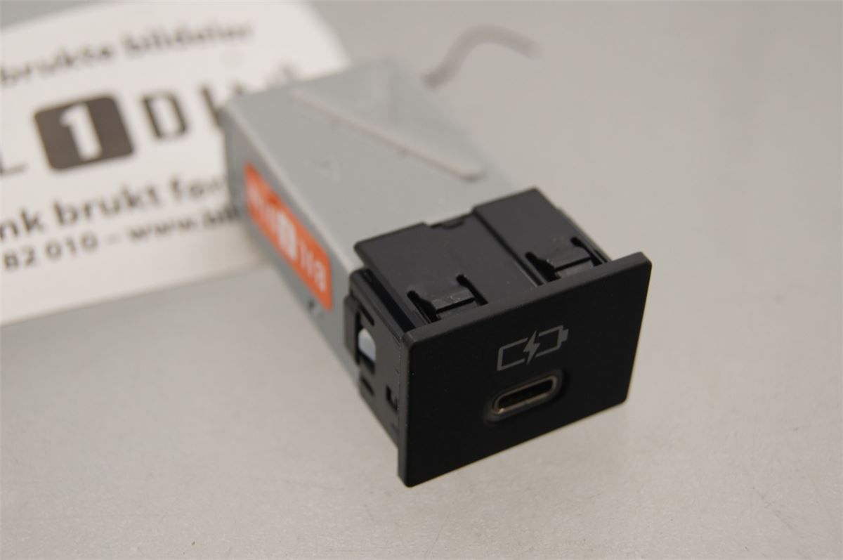 Usb Forbindelse – bilde 1