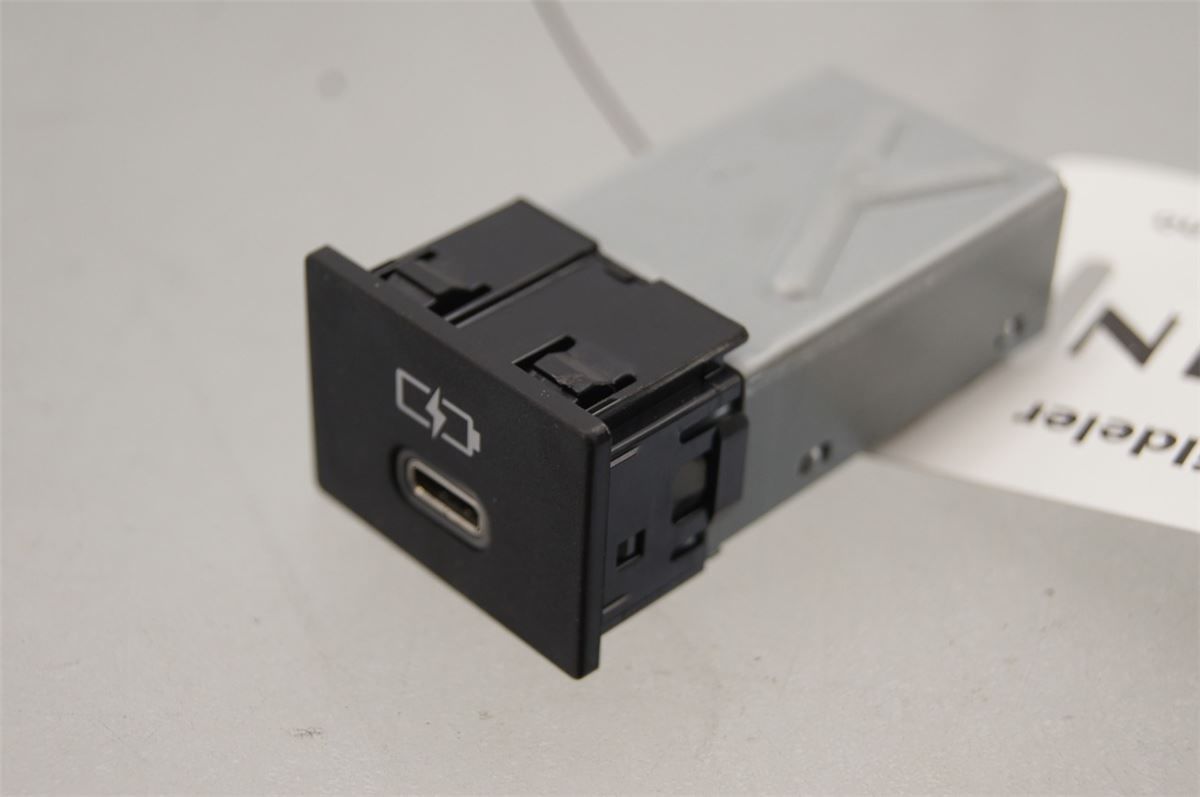 Usb Forbindelse – bilde 1