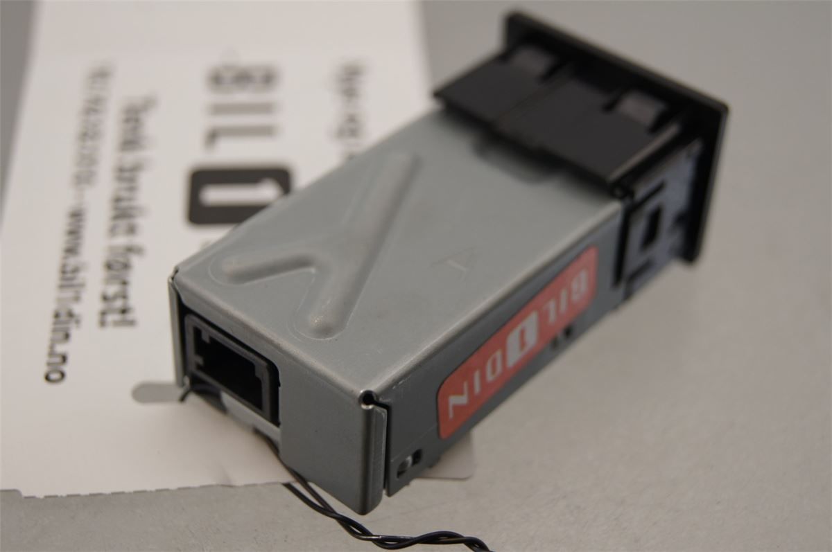Usb Forbindelse – bilde 2