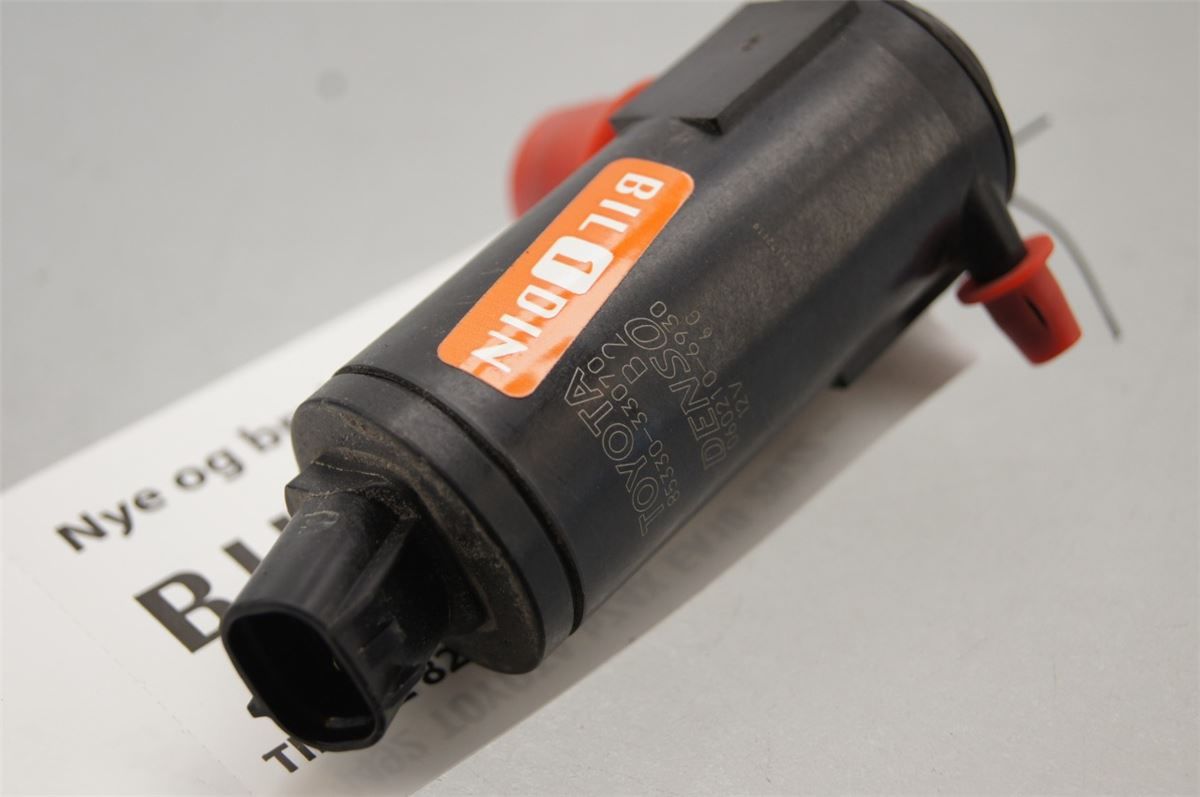 Spylerpumpe Frontrute – bilde 2