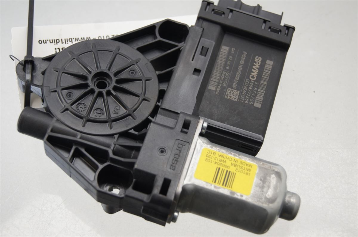 Vindusheismotor – bilde 2