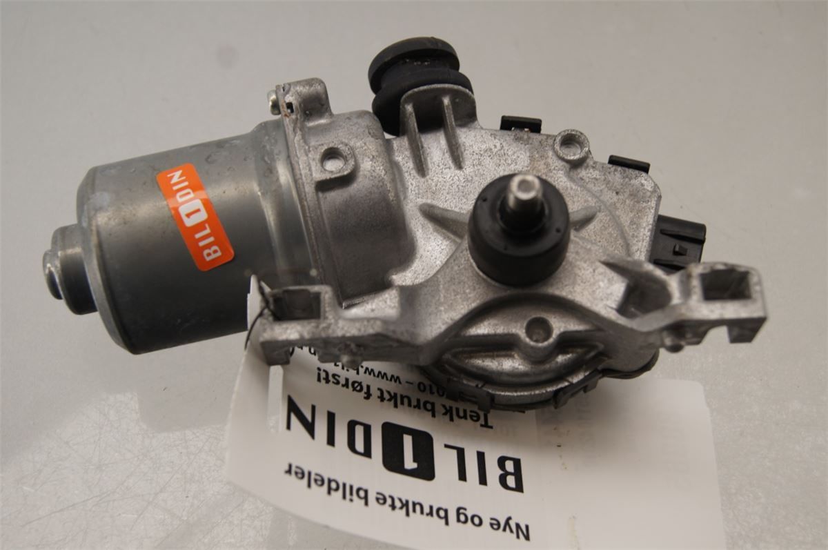 Viskermotor Frontrute – bilde 1