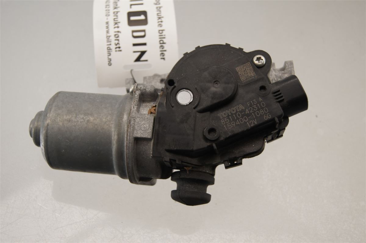 Viskermotor Frontrute – bilde 2
