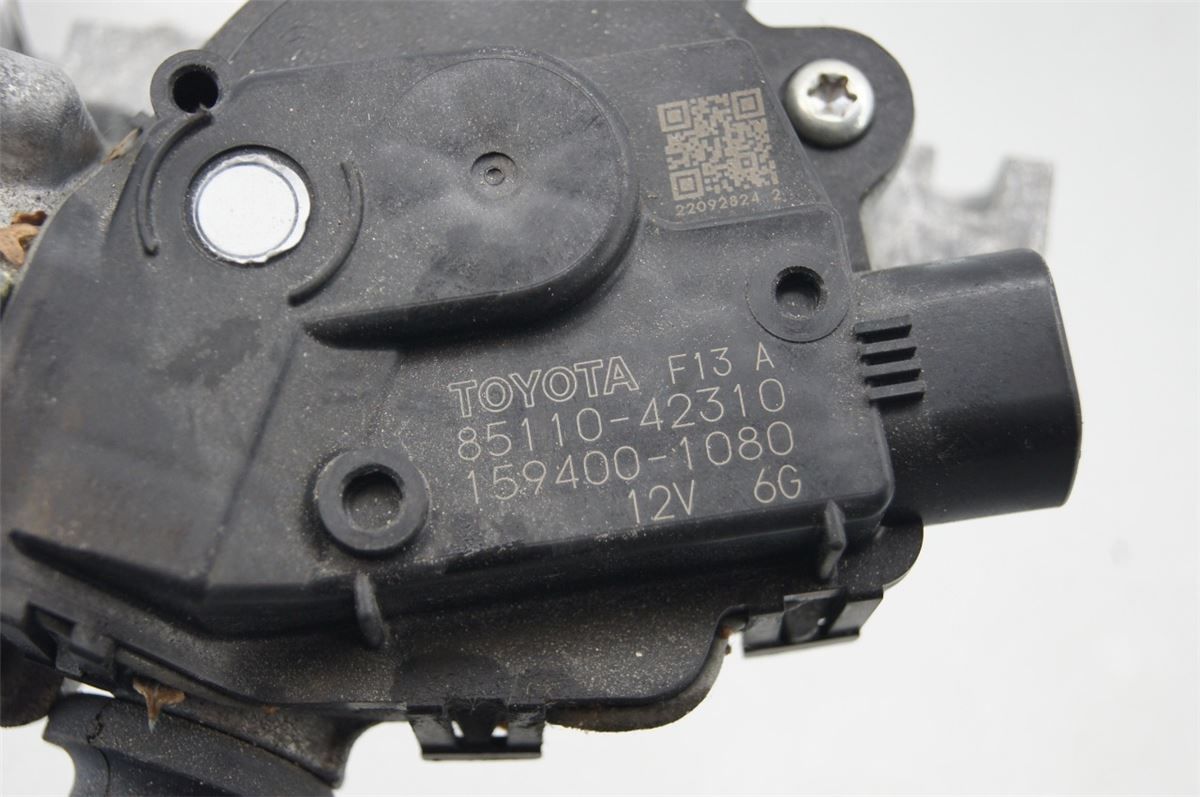 Viskermotor Frontrute – bilde 3