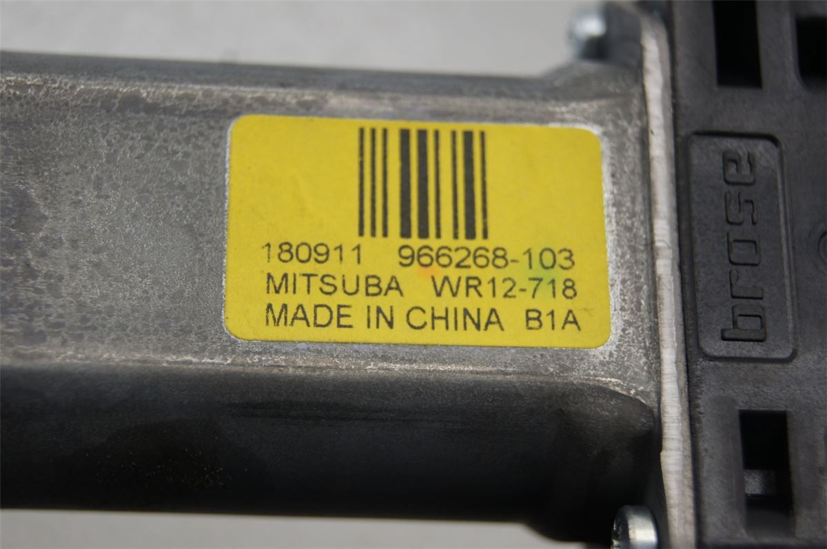 Vindusheismotor – bilde 4